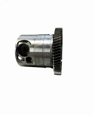 Mercedes-Benz Sprinter W906 Oil pump 6511811801