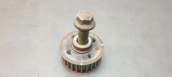 Fiat Bravo Crankshaft pulley