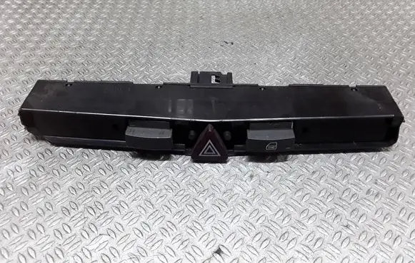 Opel Astra H Hazard light switch 13100105