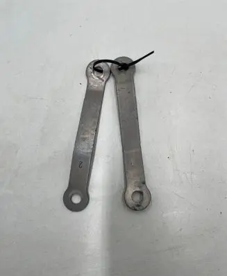 Battery bracket
