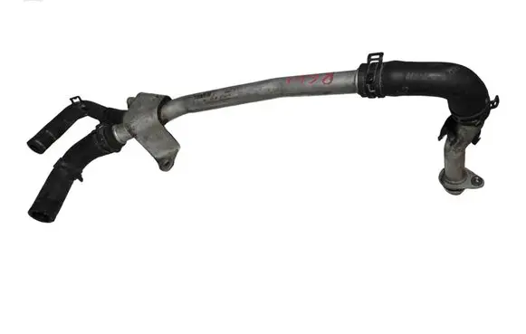 Porsche Macan (95B) Engine coolant pipe/hose 94610605133 94610642160