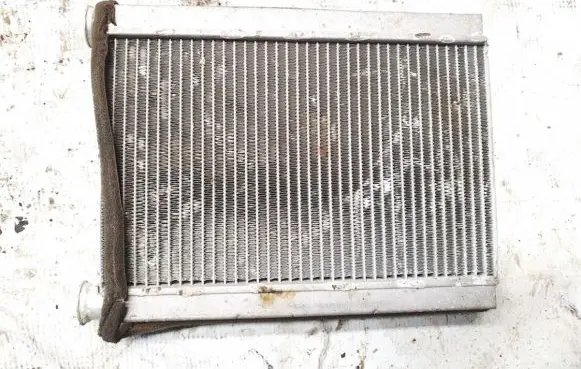 Toyota Yaris Heater blower radiator