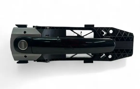 Seat Ibiza IV (6J,6P) Front door exterior handle 5N0837885H