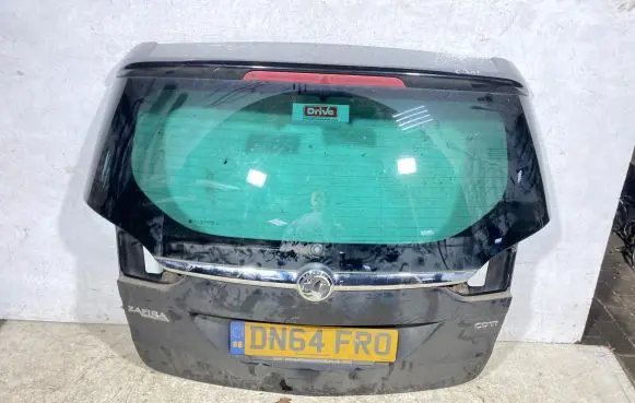 Opel Zafira C Tailgate/trunk/boot lid