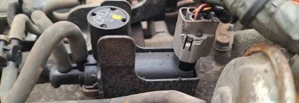 Honda FR-V Turbo solenoid valve