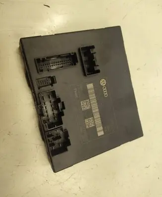Audi A8 S8 D4 4H Seat control module 4H0959760D 284040121700