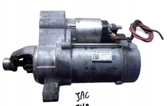 Audi A4 S4 B8 8K Starter motor 03L911024A