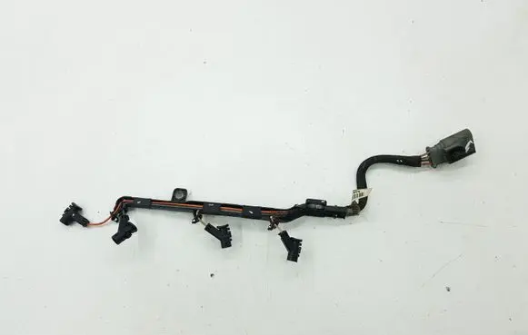 Ford Mondeo MK V Glow plug wires AV6Q6M091 1928405376