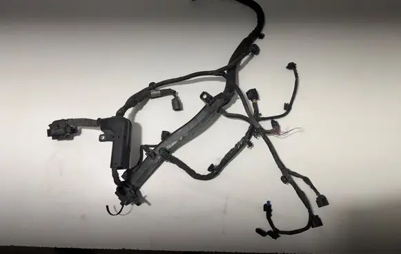 Hyundai Ioniq 5 Engine installation wiring loom 91400GI010