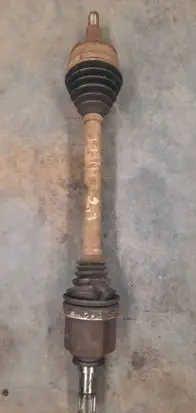 Renault Master III Front driveshaft