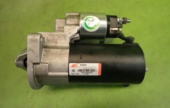 Fiat Ducato Starter motor S03075901259460926