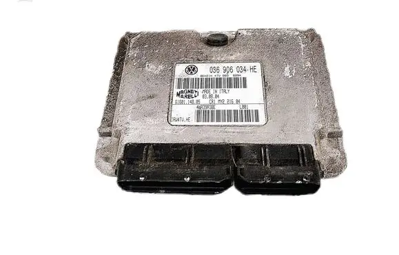 Volkswagen Bora Engine control unit/module ECU 036906034HE