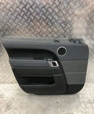 Jaguar XE Front door card panel trim SPORTL494ABLP