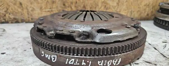 Skoda Fabia Mk2 (5J) Clutch set kit