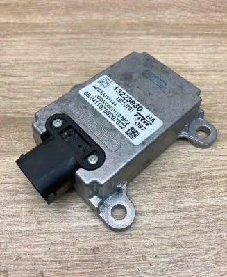Opel Signum ESP acceleration yaw rate sensor 13223930 15113701