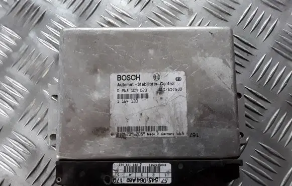 BMW 5 E39 ABS control unit/module 0265109023 1164130