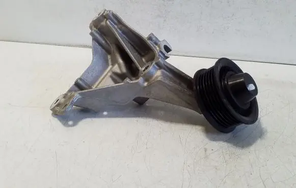 Nissan Qashqai J12 Alternator belt tensioner 117106794R