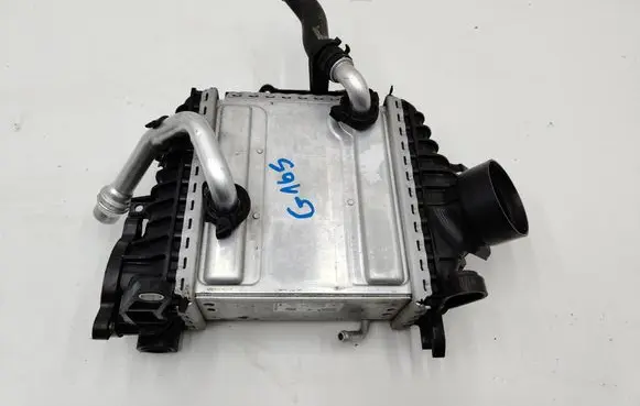 Mercedes-Benz Sprinter W907 W910 Coolant radiator A6540102506