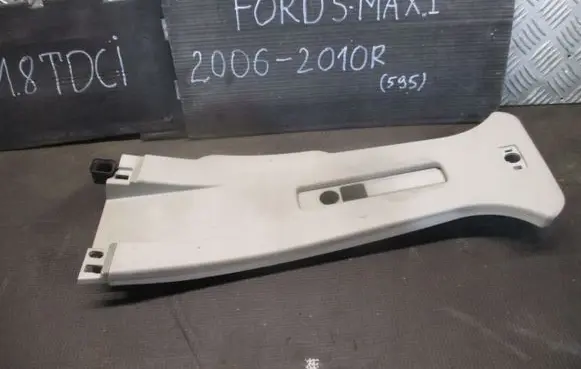 Ford S-MAX (B) pillar trim (top) 6M21R24582