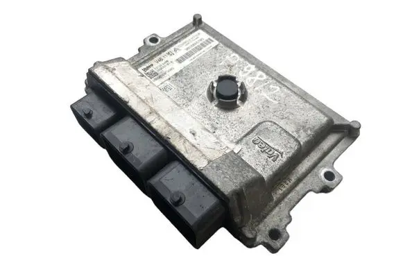 Peugeot 208 Engine control unit/module 9805895780 131350468 V29035181A