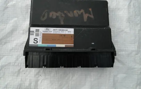 Ford Mondeo Mk III Comfort/convenience module 3S7T15K600SC 5WK48751E