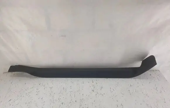 Audi A6 S6 C6 4F Rear sill trim cover 7M3853371