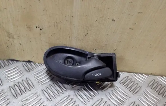 Ford Focus Rear door interior handle XS41A22600AK XS41A22600BK