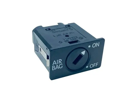 Volkswagen Sharan Passenger airbag on/off switch 1K8919237