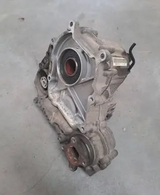 BMW 5 GT F07 Gearbox transfer box case 8643149 864314901