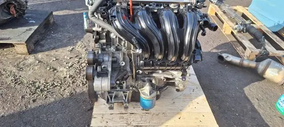 KIA Optima Engine 