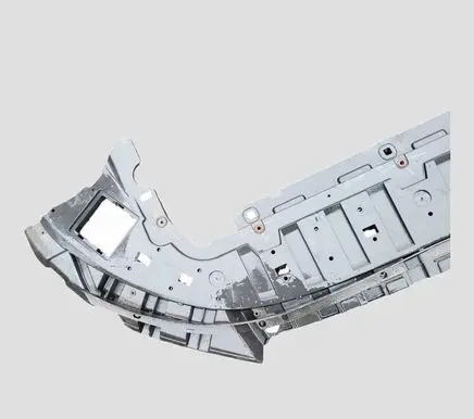 Volvo V40 Cross country Rear bumper lower part trim 31383736