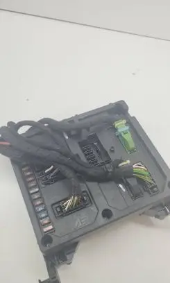 Volkswagen Sharan Fuse module 7M3962258S S110730300 614521134