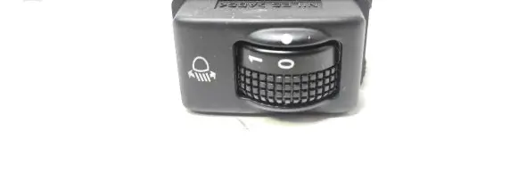 Nissan Micra Headlight level height control switch