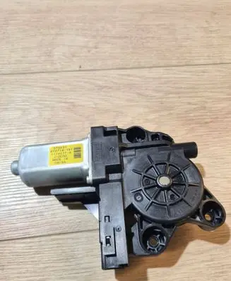 Volvo S80 Front door window regulator motor 970714101