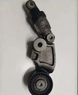 Generator/alternator belt tensioner