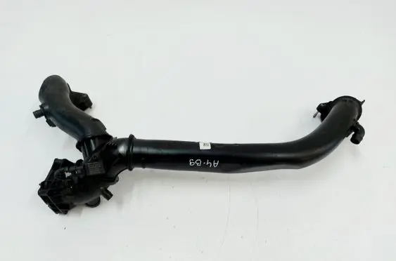 Audi A4 S4 B9 Air intake hose/pipe 06M145674EB