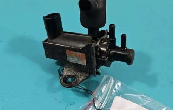 Turbo solenoid valve
