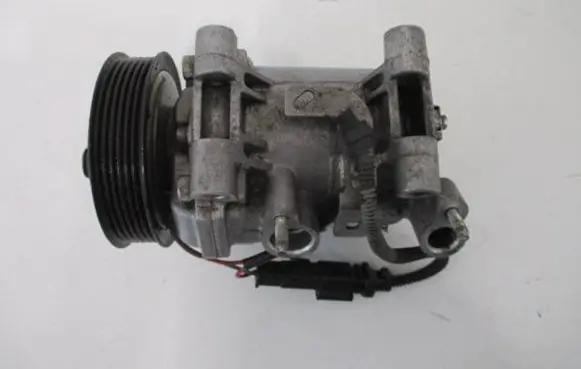 Citroen C3 Air conditioning (A/C) compressor (pump) 9810349980