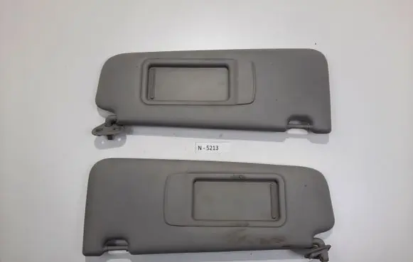 BMW 3 E90 E91 Sun visor