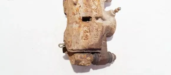 Rear brake caliper
