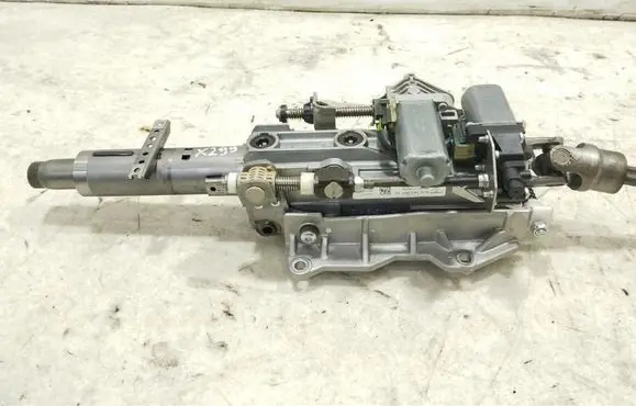 Porsche Panamera (970) Steering wheel axle 97034700733