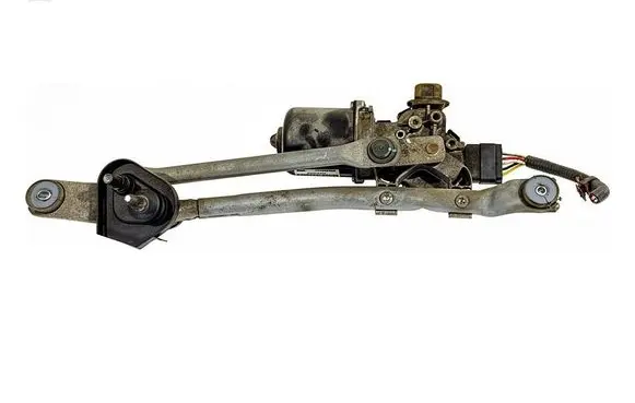 Toyota Aygo AB40 Front wiper linkage and motor 850100H030