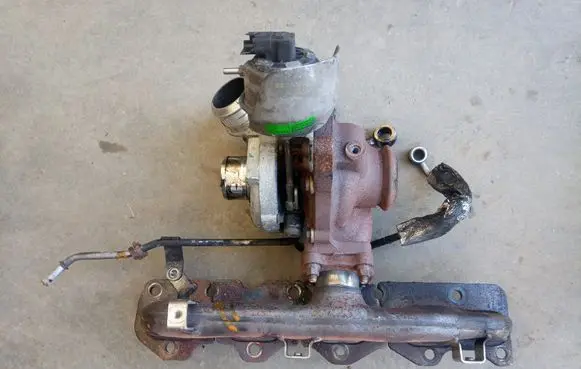 Ford S-MAX Turbo 9677063780