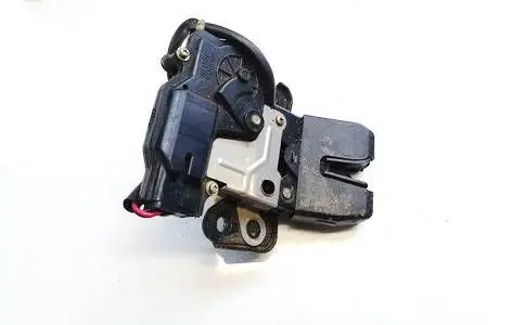 Tailgate/trunk/boot lock/catch/latch