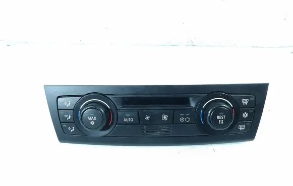 Climate control unit