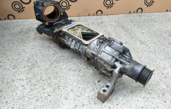 Volvo XC90 Supercharger 31441265 HDBBK032