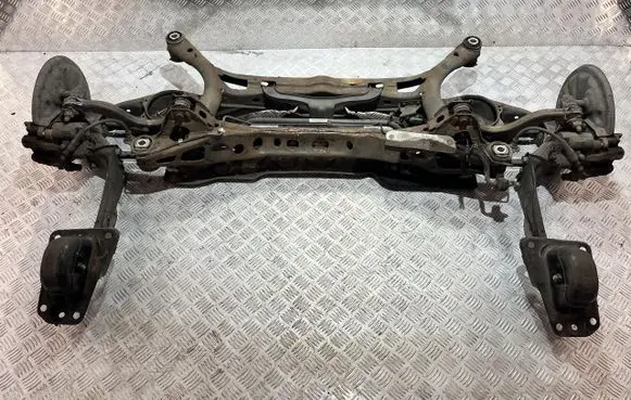 Skoda Superb B8 (3V) Rear axle beam VW24142