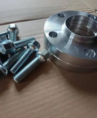 Audi A6 S6 C6 4F Wheel spacers 