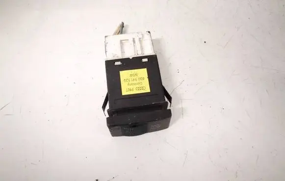 Audi A4 S4 B5 8D Fog light switch 4d0941535