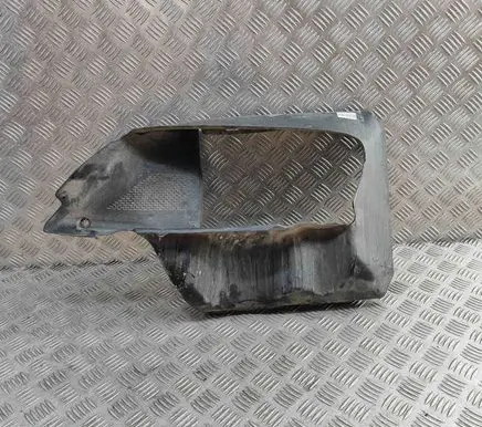 Porsche Boxster 982 Intercooler air guide/duct channel 982121736